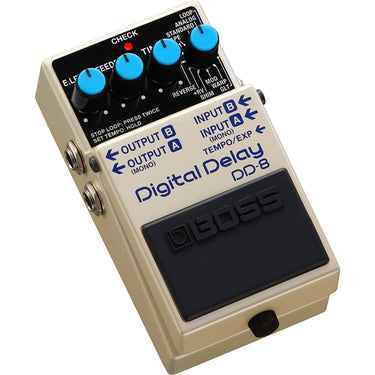Pedal De Efecto Boss Dd-8 Digital Delay